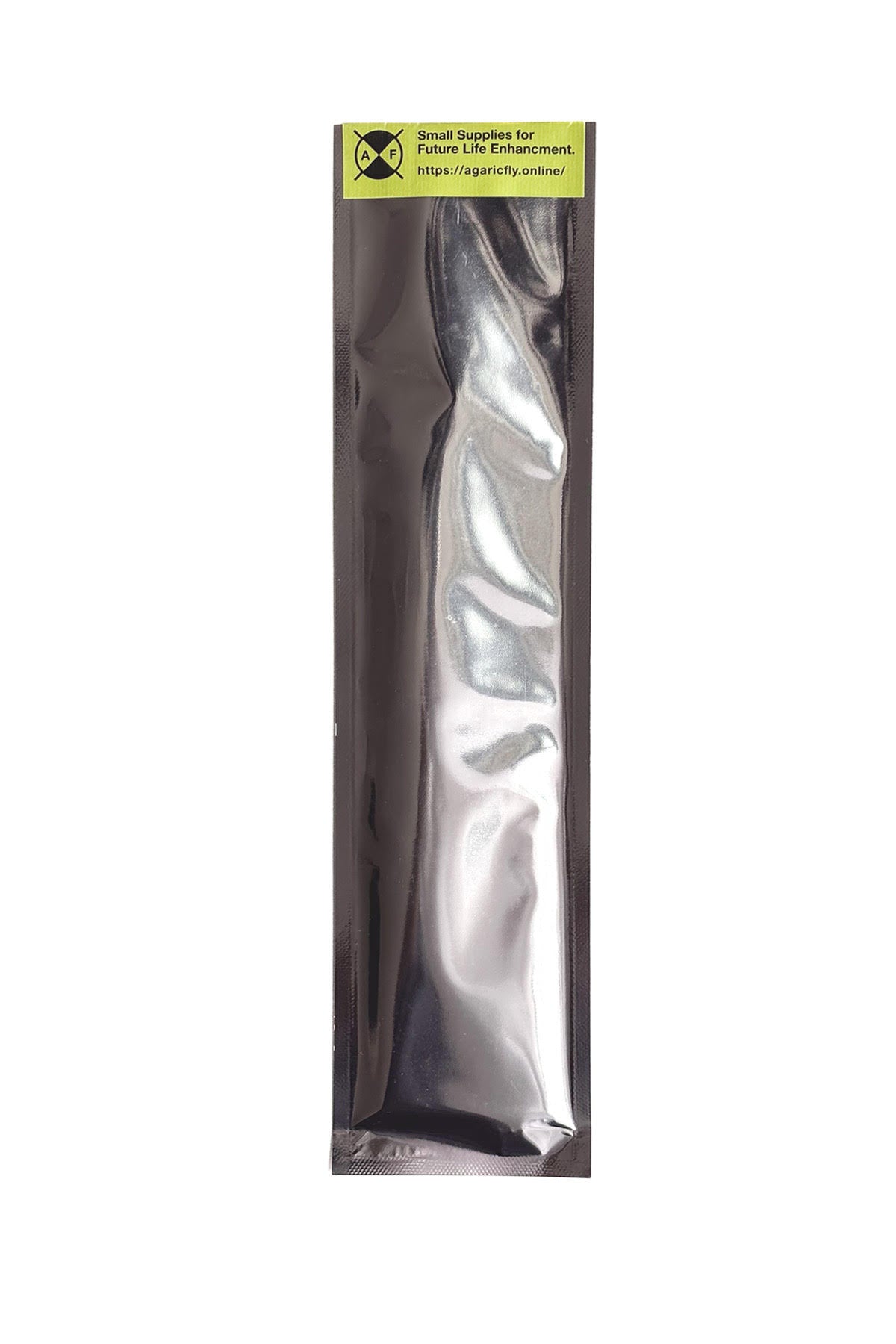 Incense Field Test 01 - Side Effects