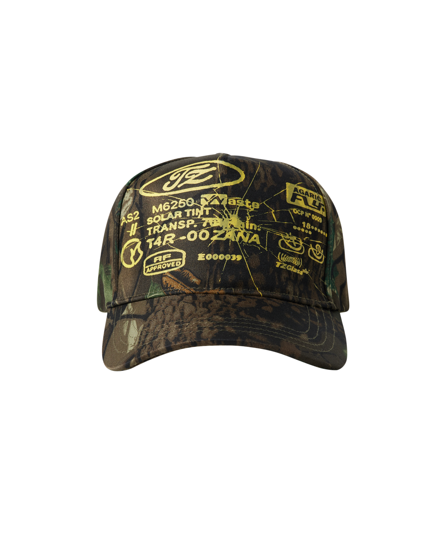Fly Swat Trucker Cap