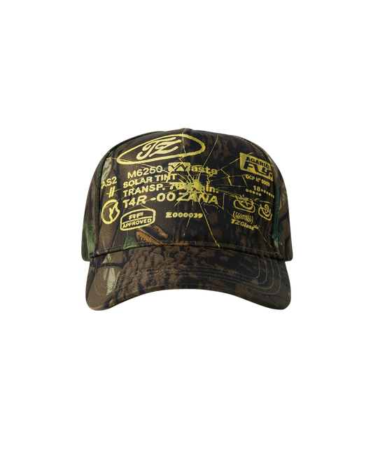 Fly Swat Trucker Cap